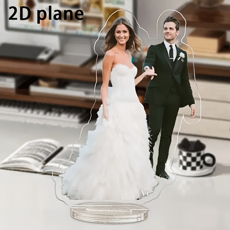 2D gepersonaliseerde acrylstan - Halloween Party Supplies recensie en prijs