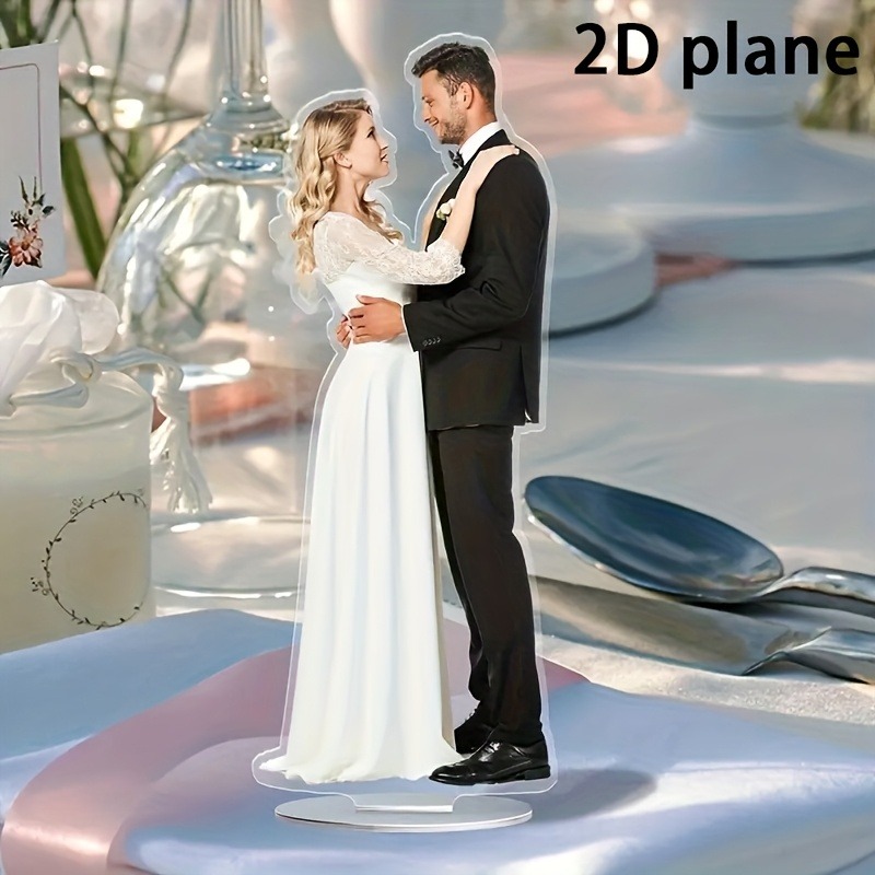 2D gepersonaliseerde acrylstan - Halloween Party Supplies recensie en prijs