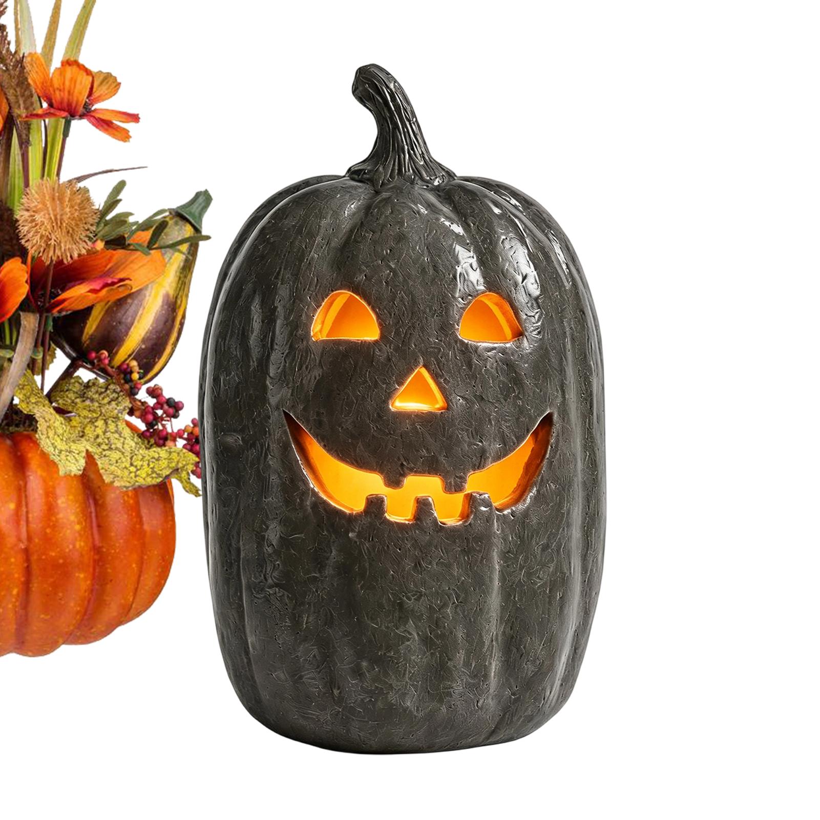 Halloween Pompoenlantaarn Hars - Pumpkin Lantern Halloween recensie en prijs