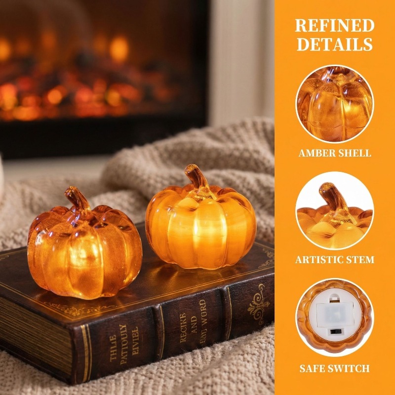 Grensoverschrijdende nieuwe Ha - Halloween Pumpkin Decor Led recensie en prijs