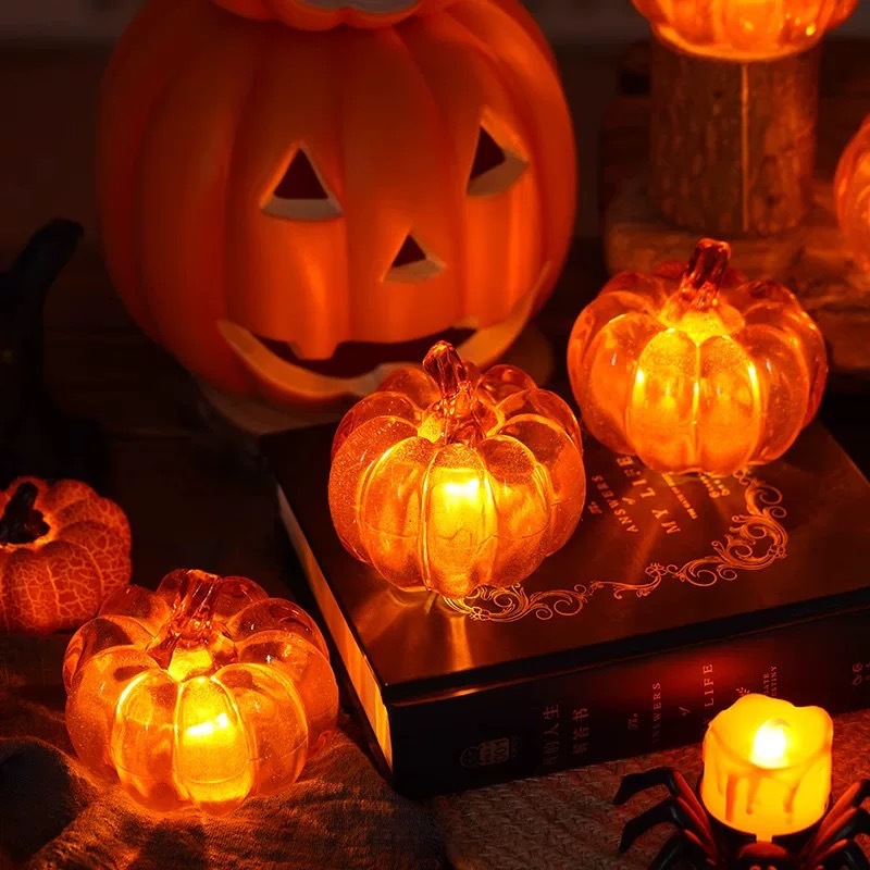 Grensoverschrijdende nieuwe Ha - Halloween Pumpkin Decor Led recensie en prijs