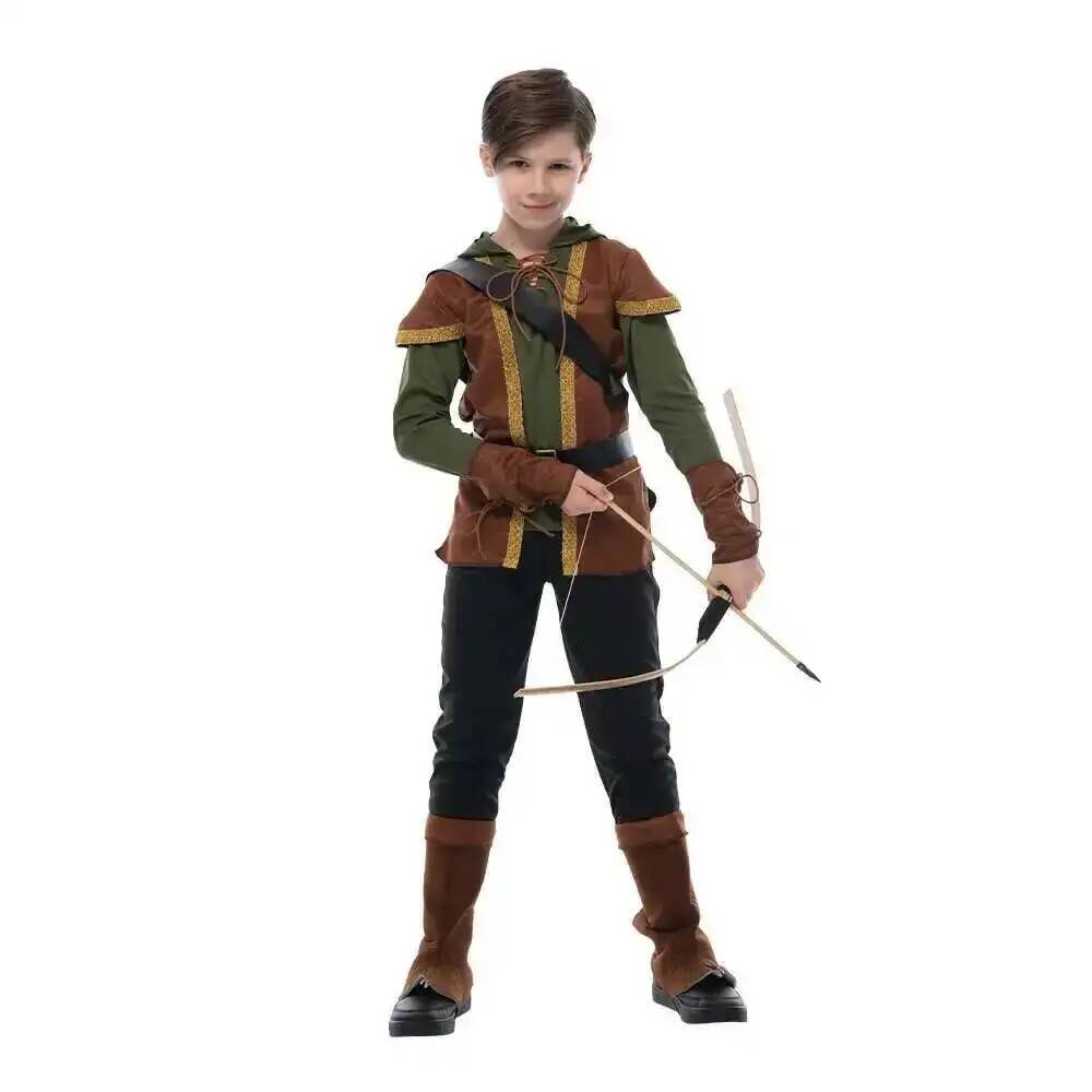 Jongens Snailify Kids Archer-k - Halloween Costume Kids recensie en prijs