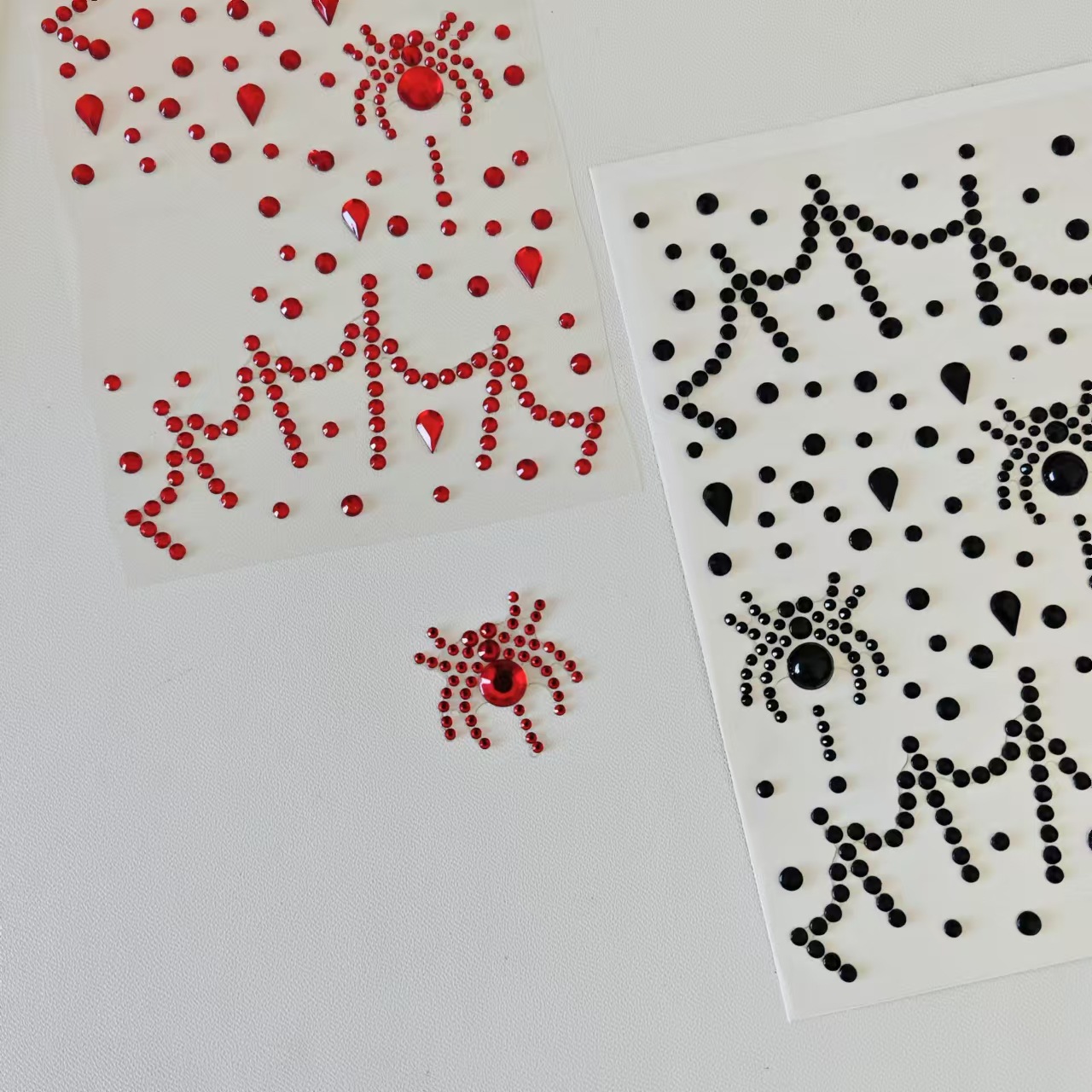 Halloween Stickers Party Stage - Halloween Party Supplies recensie en prijs