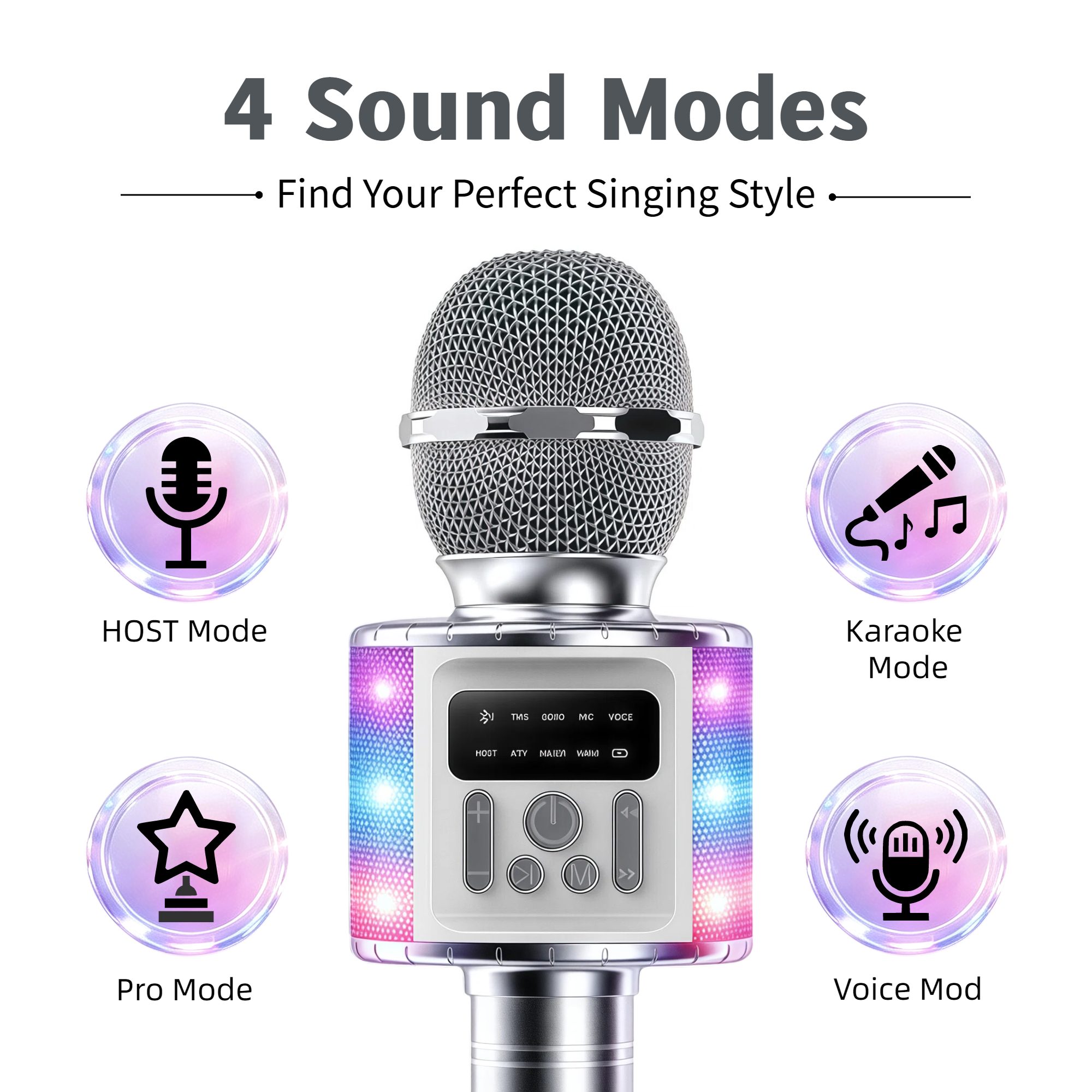 Halloween Karaoke Microfoon Dr - Halloween Party Supplies recensie en prijs
