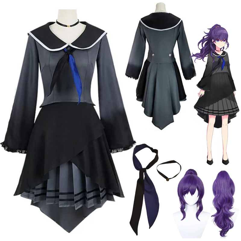 Project Sekai Game Asahina Maf - Halloween Costume Kids recensie en prijs