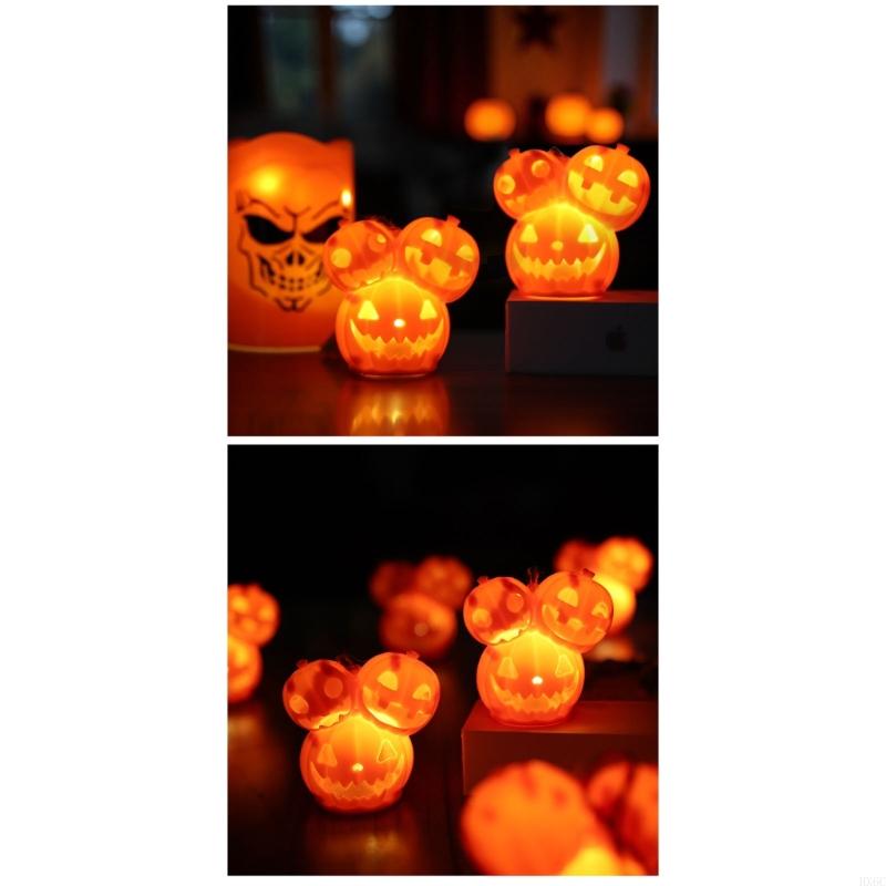 Kunststof lamp met LED voor Ha - Halloween Pumpkin Decor Led recensie en prijs
