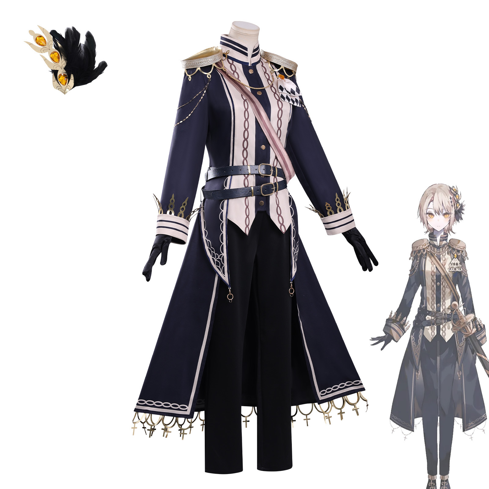 Game Magical Girl Witch Trial  - Halloween Costume Kids recensie en prijs