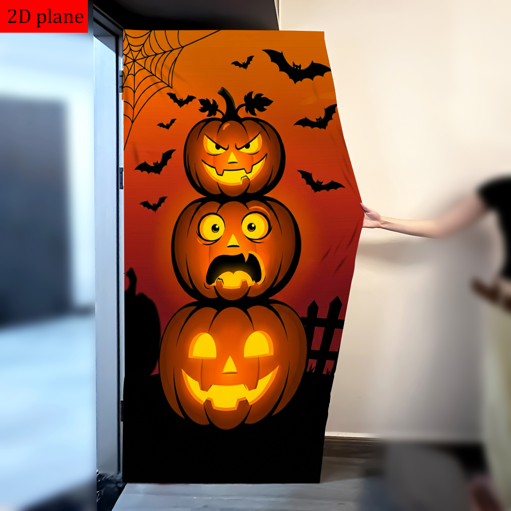 Halloween jack-o'-lanterns, vl - Spider Web Halloween Decoration recensie en prijs