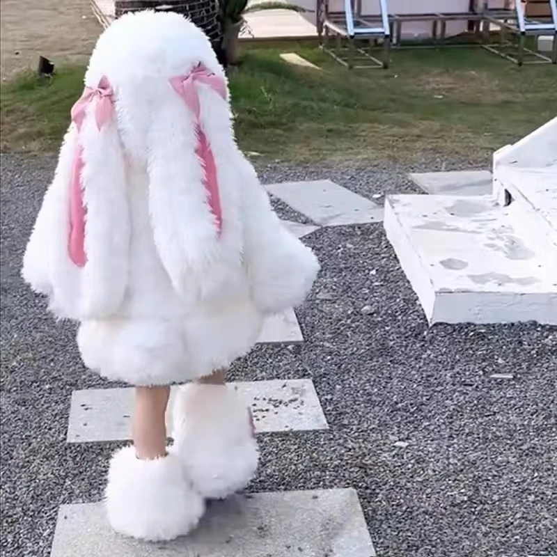 Meisjes Mooie Cartoon Pluche K - Halloween Costume Kids recensie en prijs
